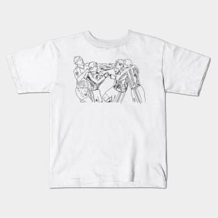 Dyer and Bowyer Kids T-Shirt